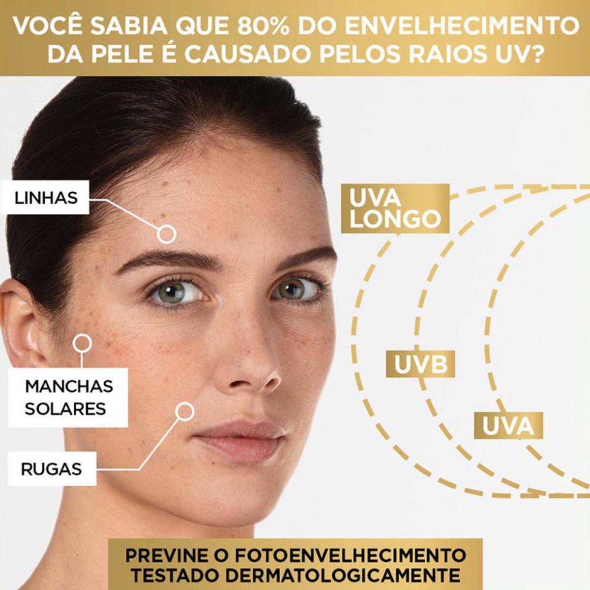 Protetor Solar Facial L